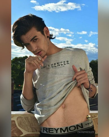 ZaynPresley foto