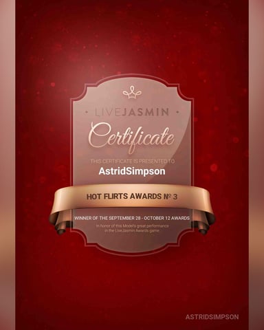 AstridSimpson photo