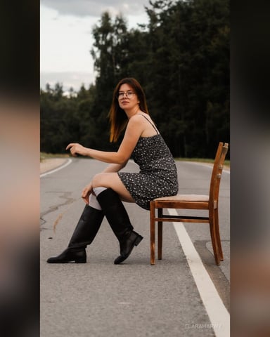 ElaraHarwy, fotografie
