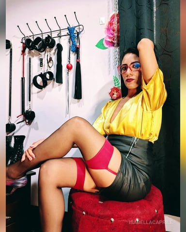 IsabellaCaprile photo