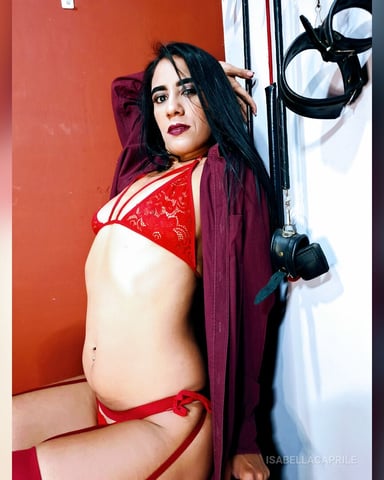 IsabellaCaprile photo
