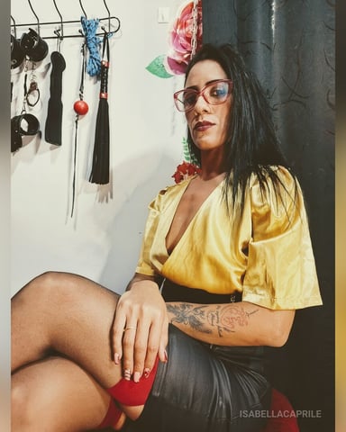 IsabellaCaprile photo