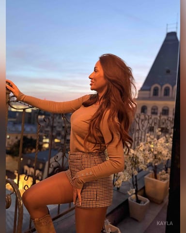 Kayla foto