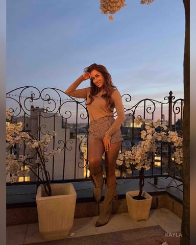 Kayla foto