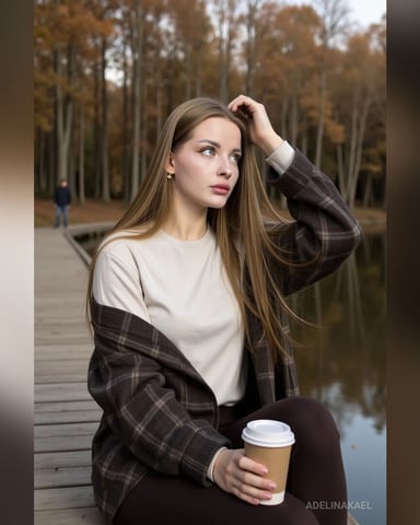 AdelinaKael, fotografie