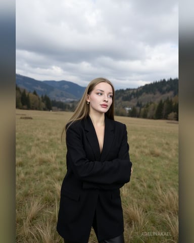 AdelinaKael, fotografie