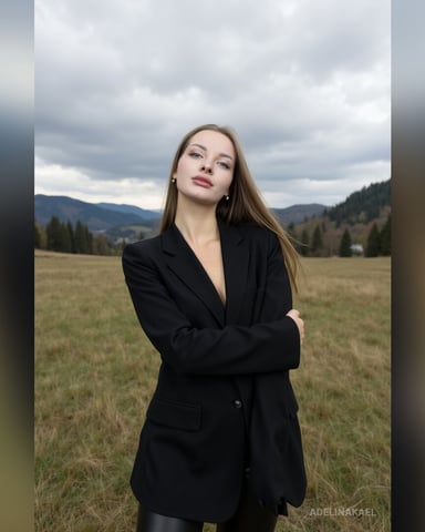 AdelinaKael, fotografie