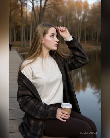 AdelinaKael, fotografie