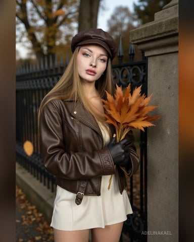 AdelinaKael, fotografie