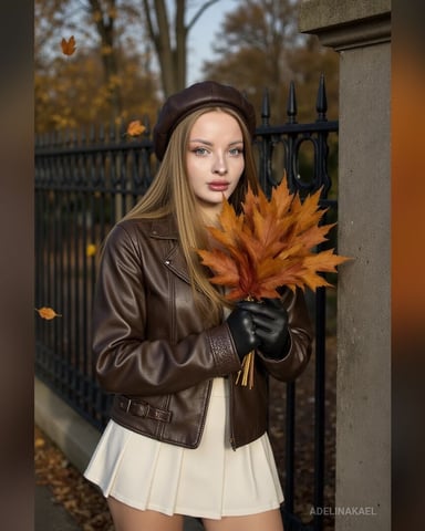 AdelinaKael, fotografie
