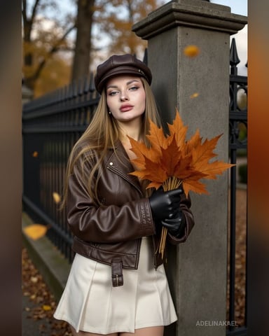 AdelinaKael, fotografie