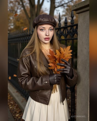 AdelinaKael, fotografie