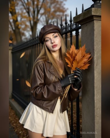 AdelinaKael, fotografie