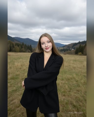 AdelinaKael, fotografie