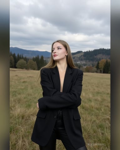 AdelinaKael, fotografie