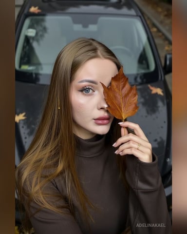 AdelinaKael, fotografie