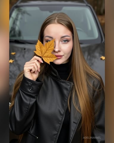 AdelinaKael, fotografie
