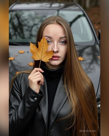 AdelinaKael, fotografie
