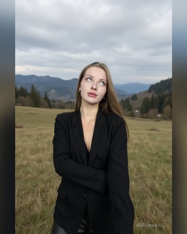AdelinaKael, fotografie