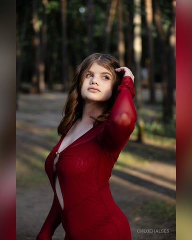ChloeHalses Foto