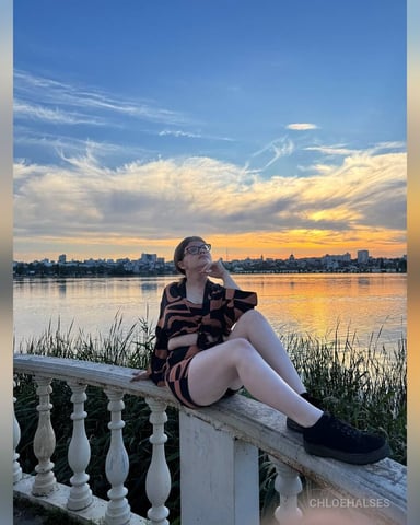 ChloeHalses Foto