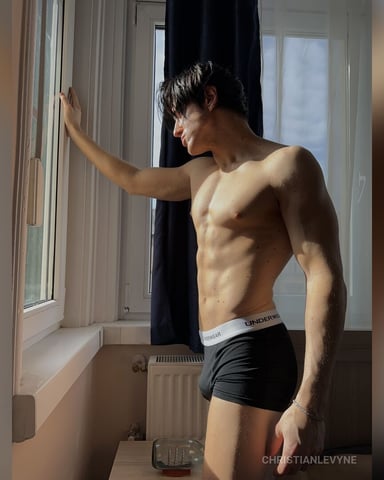 ChristianLevyne foto