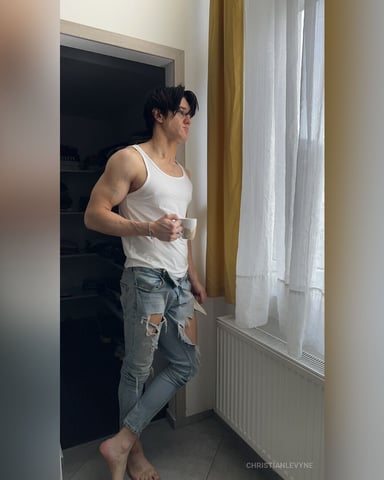 ChristianLevyne foto