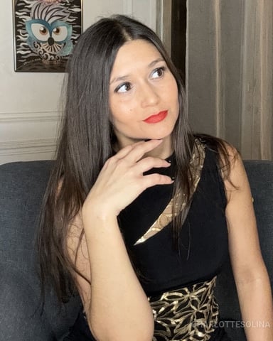 CharlotteSolina foto