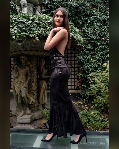 CharlotteSolina foto