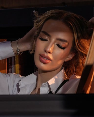 HasleyCarter, fotografie