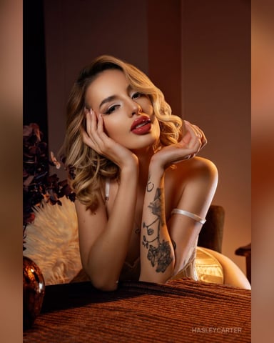 HasleyCarter, fotografie