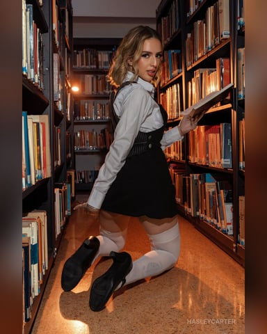 HasleyCarter, fotografie