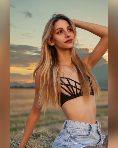 KristiNovak, fotografie