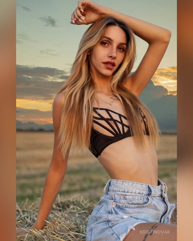 KristiNovak, fotografie