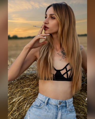 KristiNovak, fotografie
