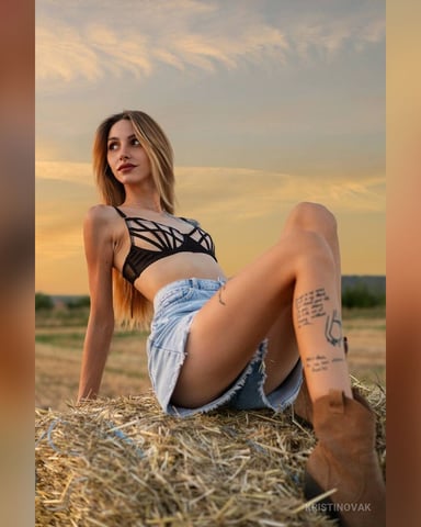 KristiNovak, fotografie