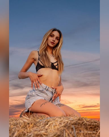 KristiNovak, fotografie