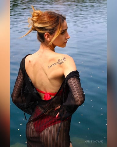 KristiNovak, fotografie
