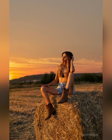 KristiNovak, fotografie