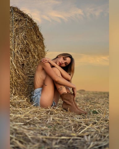 KristiNovak, fotografie