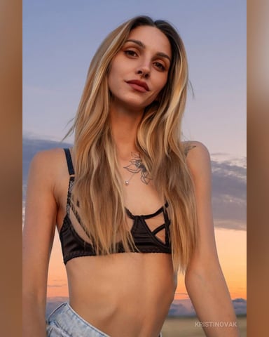 KristiNovak, fotografie