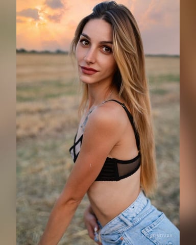 KristiNovak, fotografie