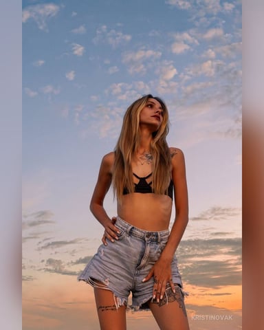 KristiNovak, fotografie