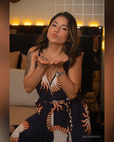 MelanieRico Foto