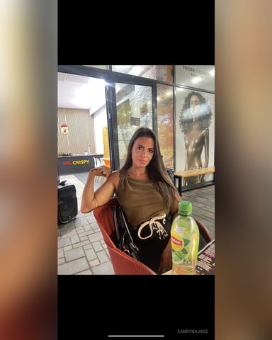 SabrynaJade Foto