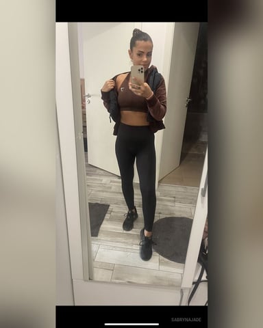 SabrynaJade Foto