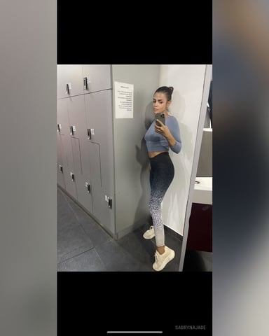 SabrynaJade Foto