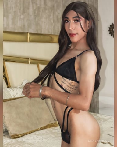 ShaynaRosc foto