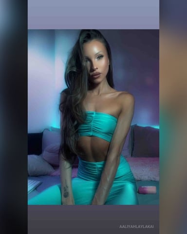 AaliyahLaylaKai foto