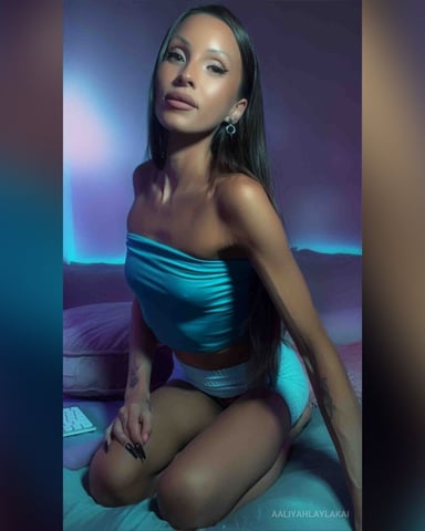 AaliyahLaylaKai foto